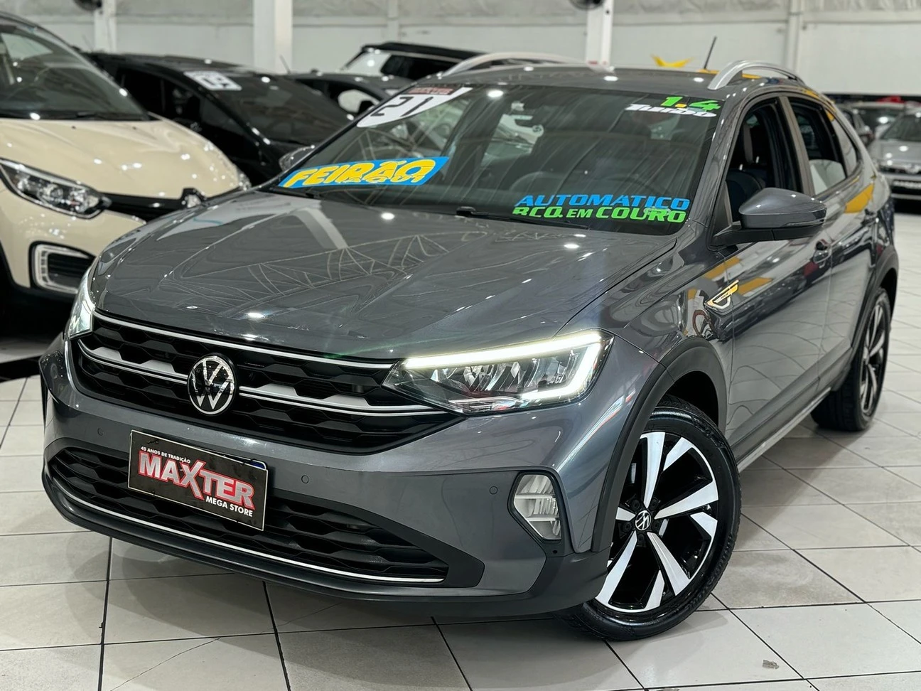 VOLKSWAGEN NIVUS