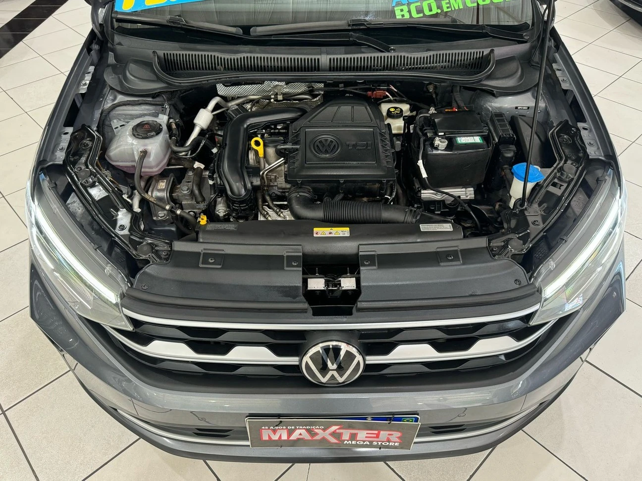 VOLKSWAGEN NIVUS