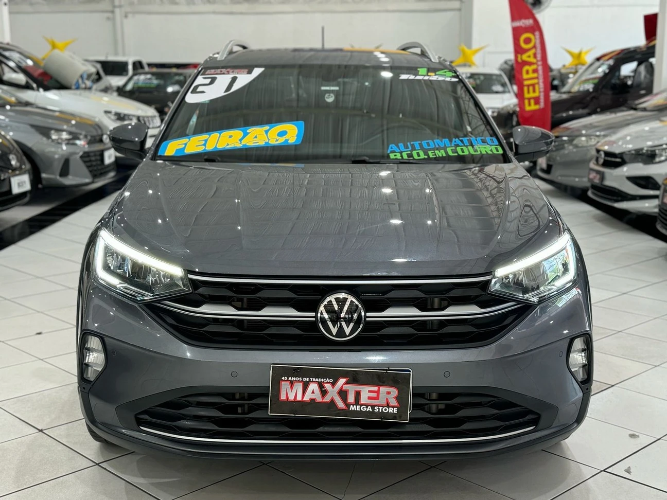 VOLKSWAGEN NIVUS