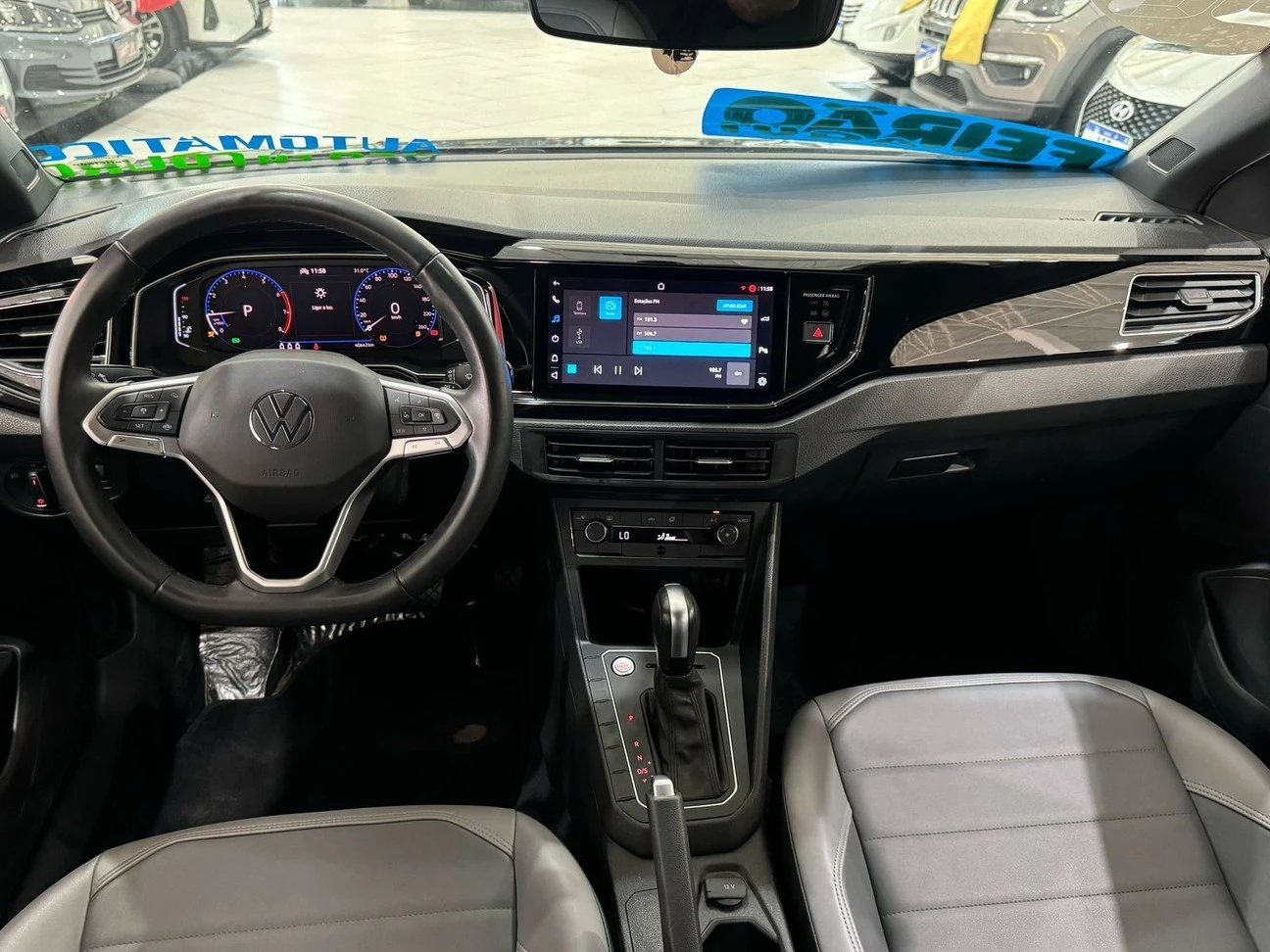 VOLKSWAGEN NIVUS