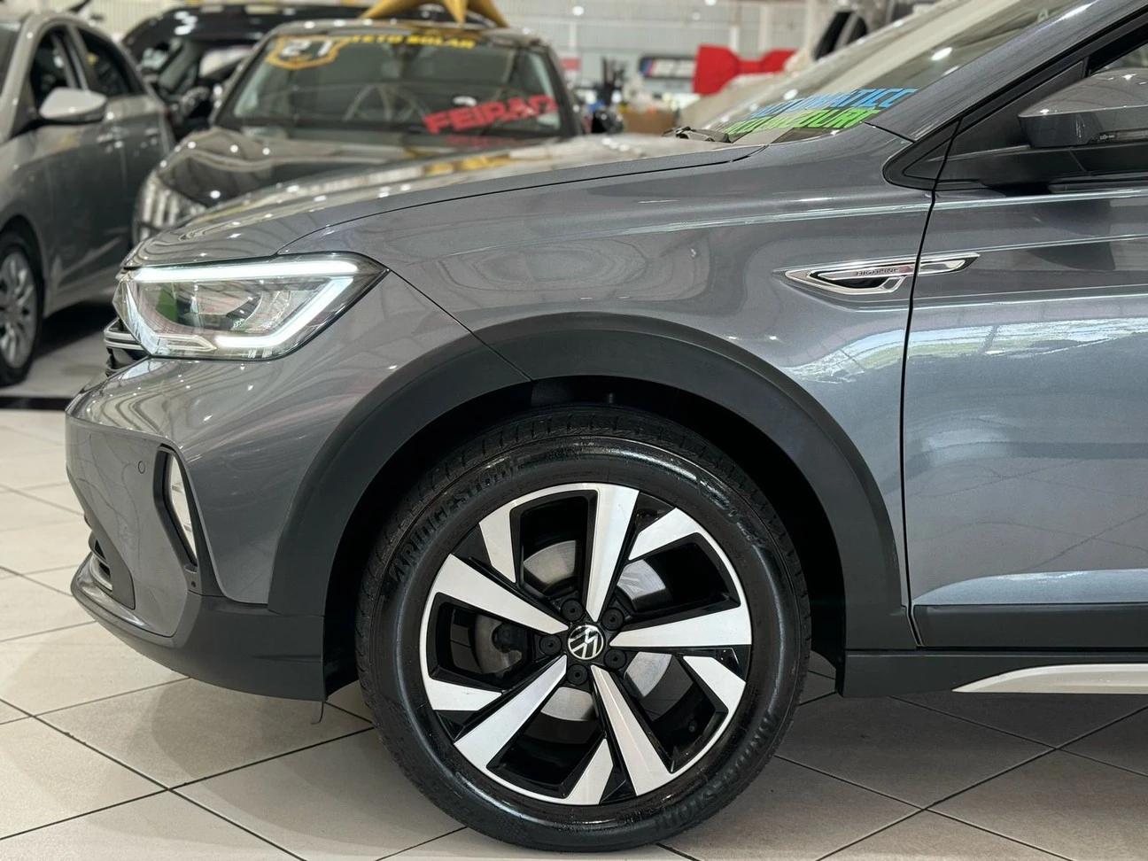 VOLKSWAGEN NIVUS