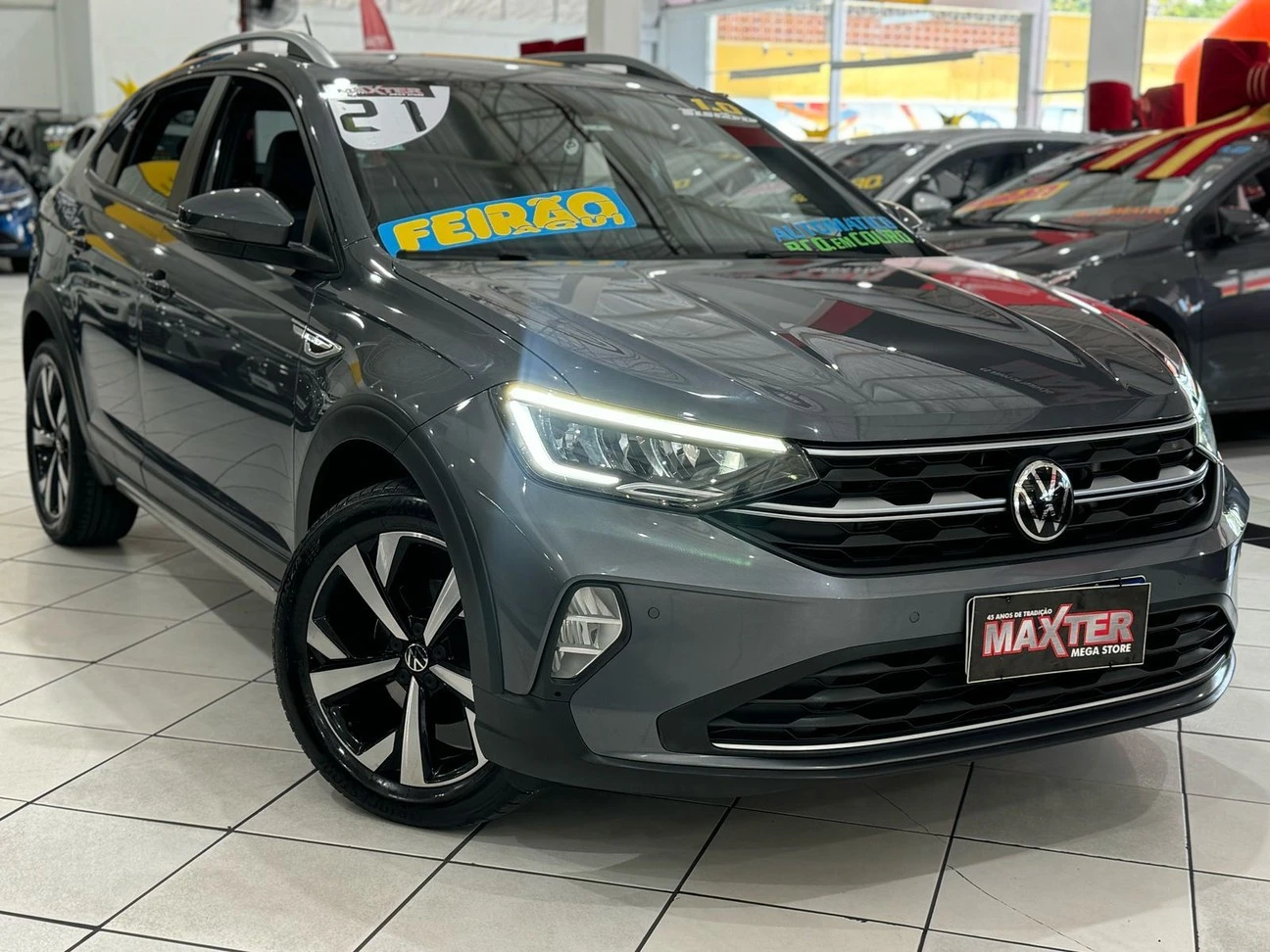 VOLKSWAGEN NIVUS