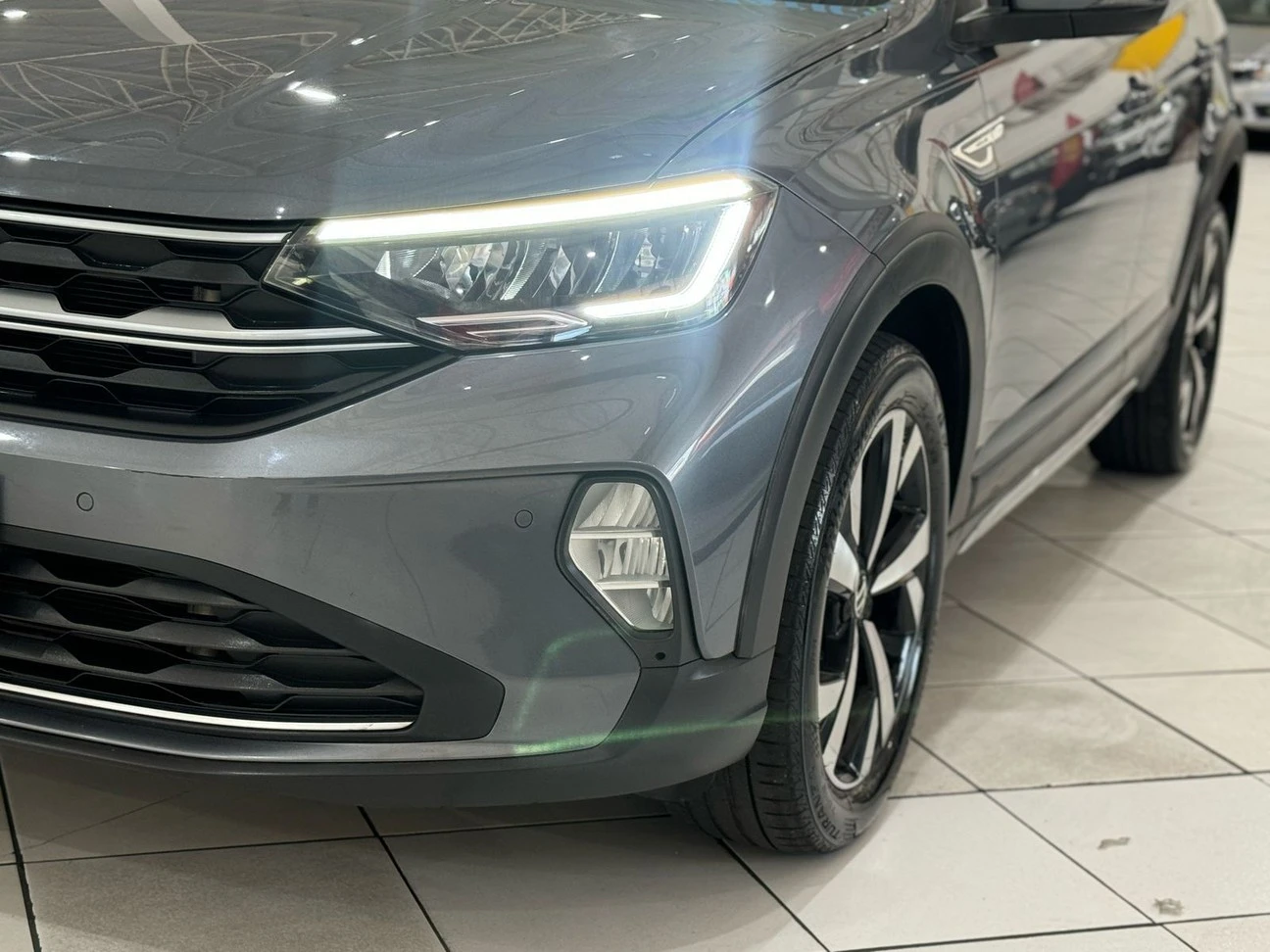 VOLKSWAGEN NIVUS