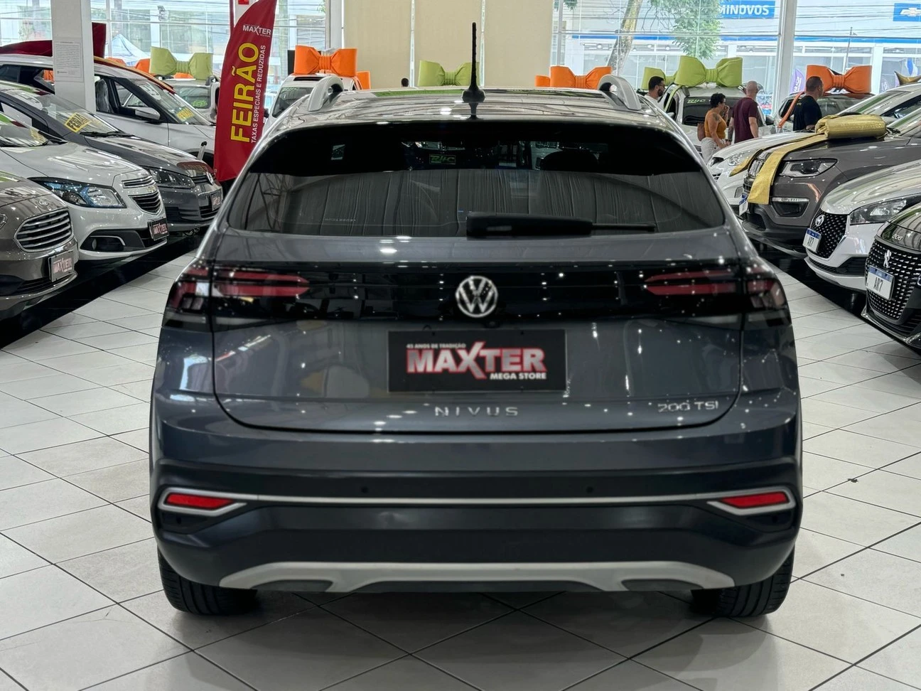 VOLKSWAGEN NIVUS