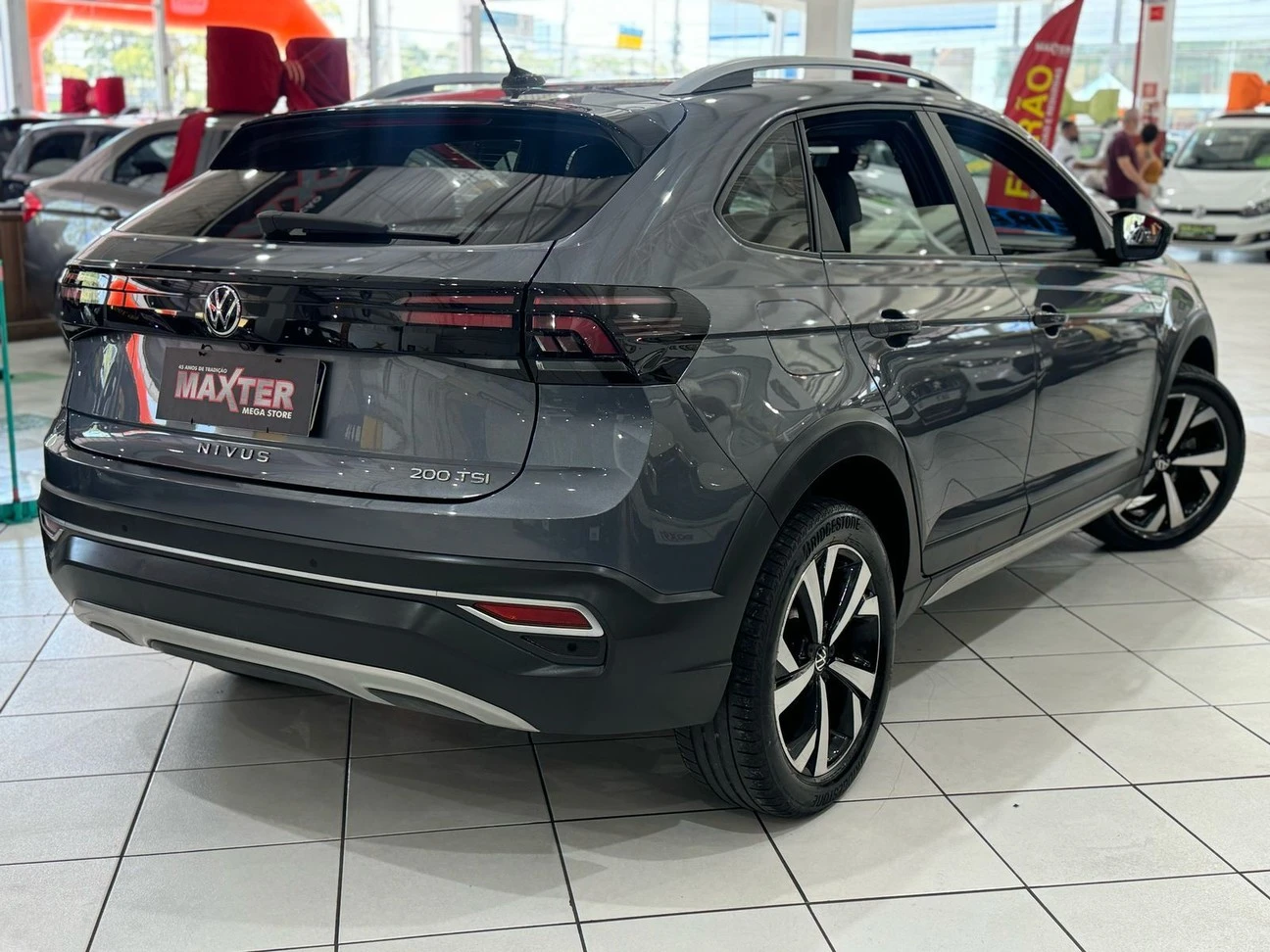VOLKSWAGEN NIVUS