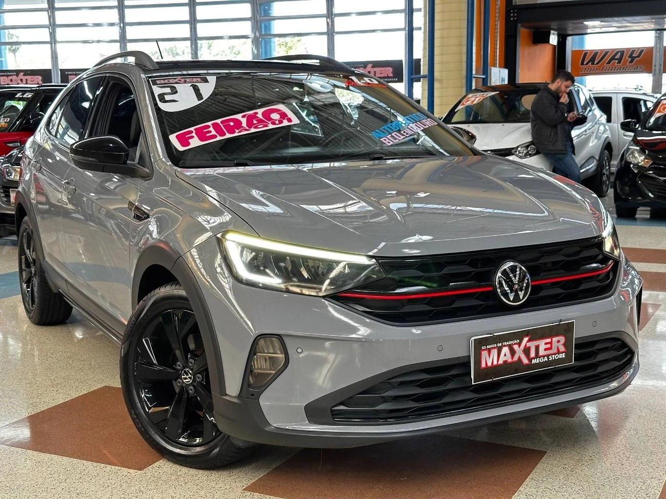 VOLKSWAGEN NIVUS