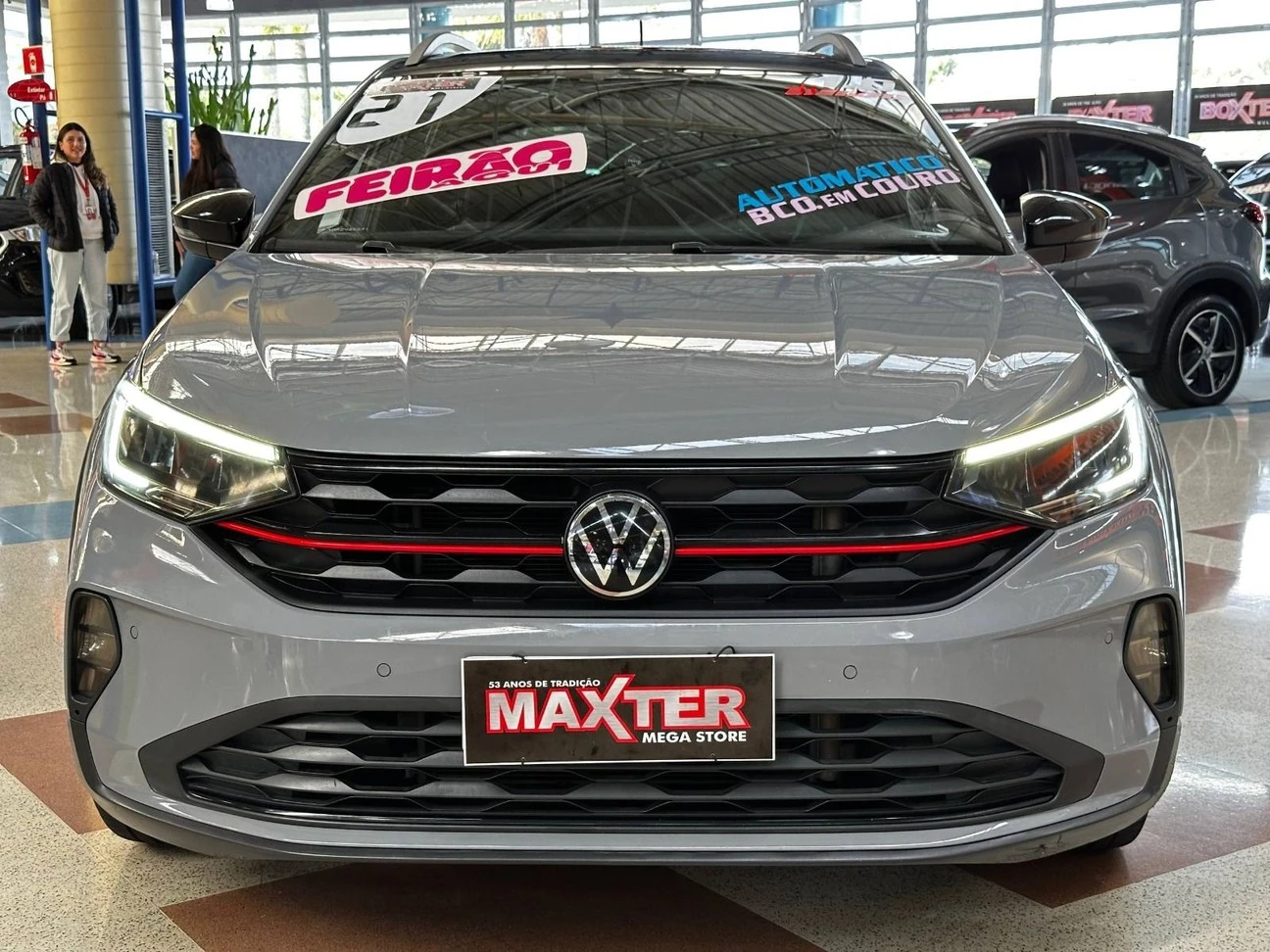 VOLKSWAGEN NIVUS