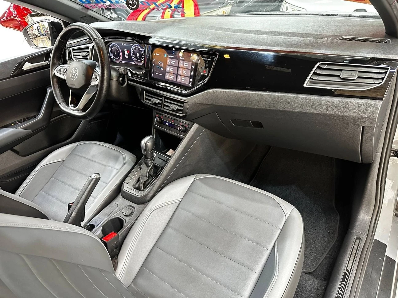 VOLKSWAGEN NIVUS