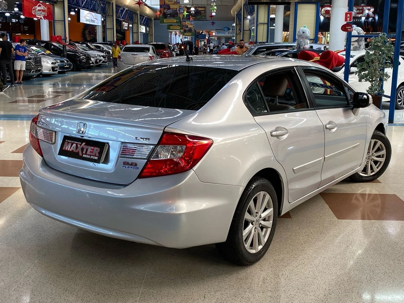 HONDA CIVIC