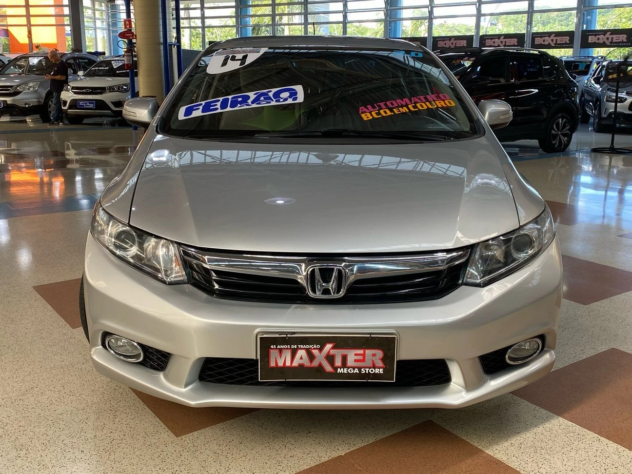 HONDA CIVIC