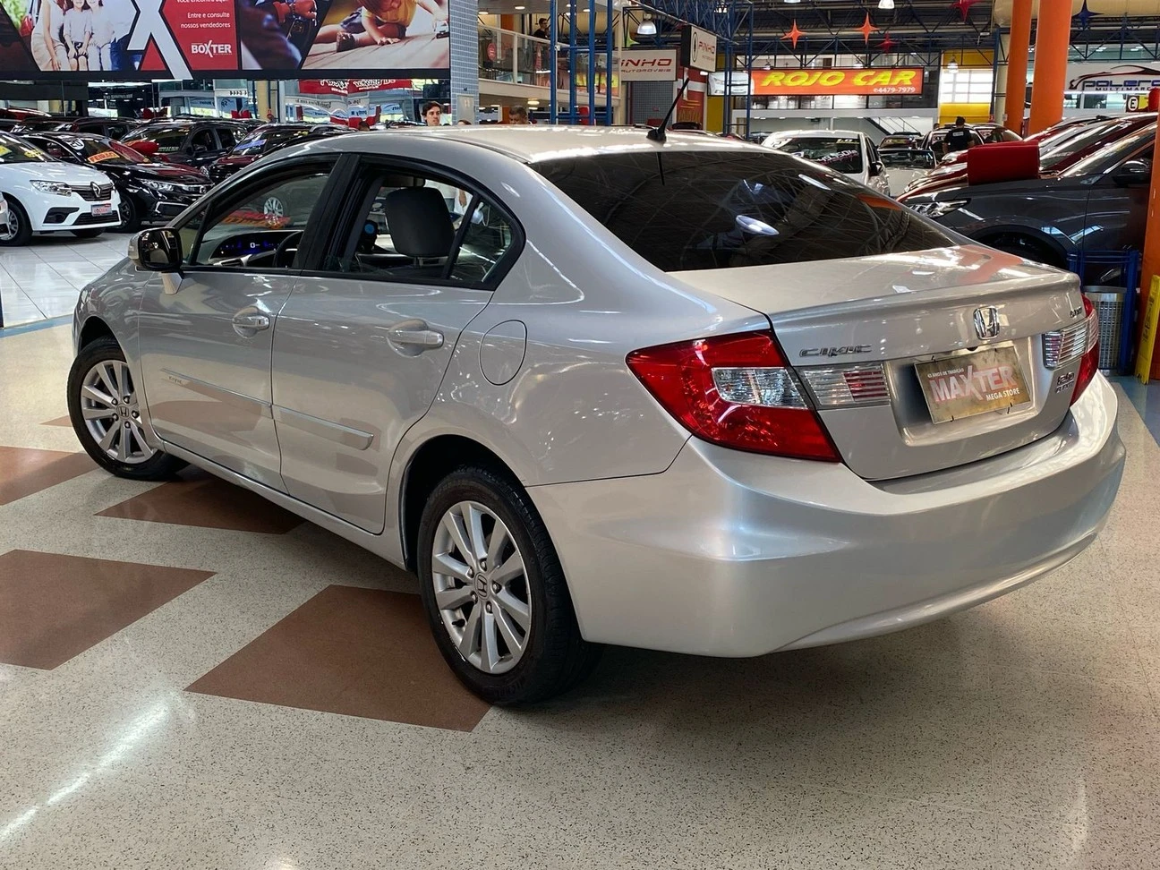 HONDA CIVIC