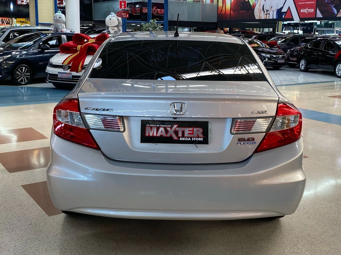 HONDA CIVIC