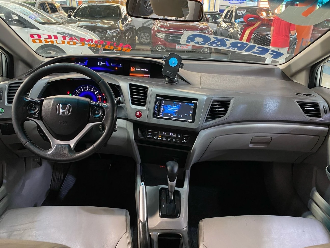 HONDA CIVIC