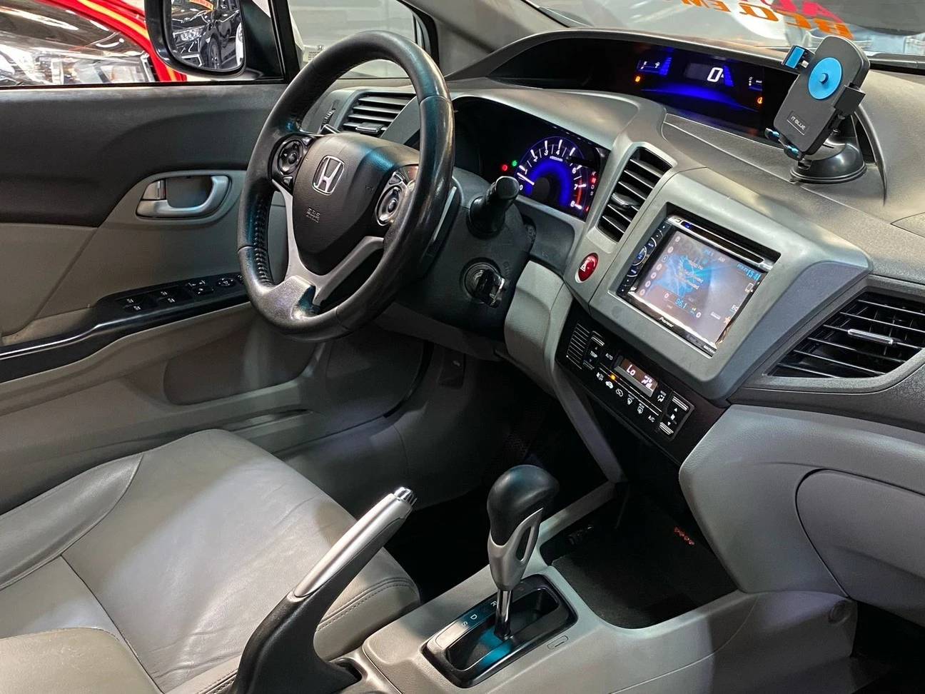 HONDA CIVIC