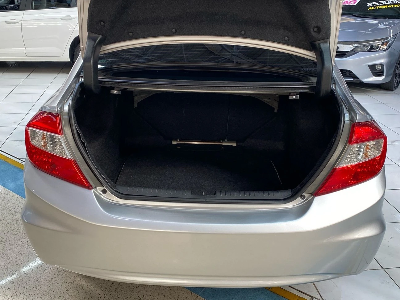 HONDA CIVIC