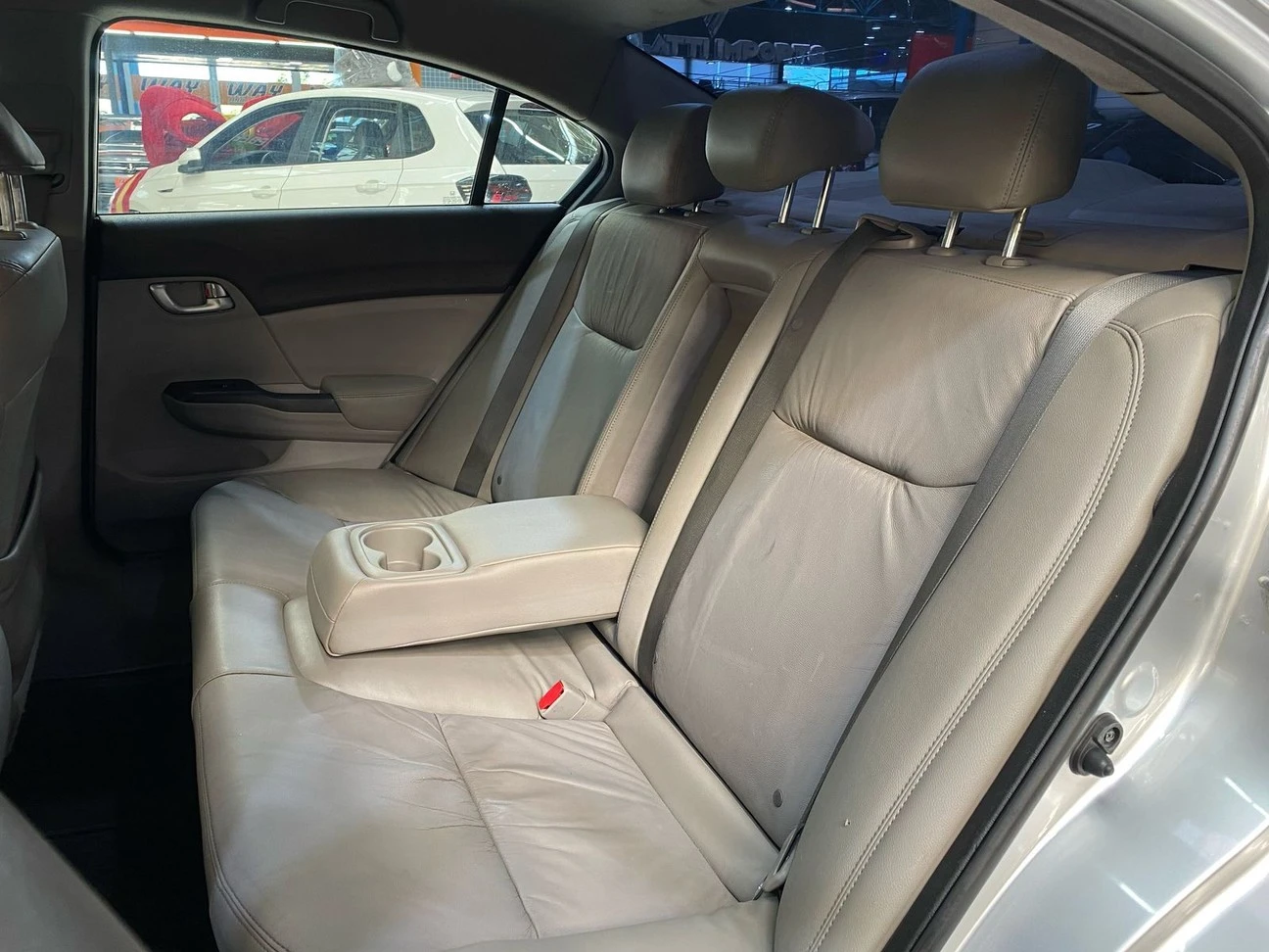 HONDA CIVIC