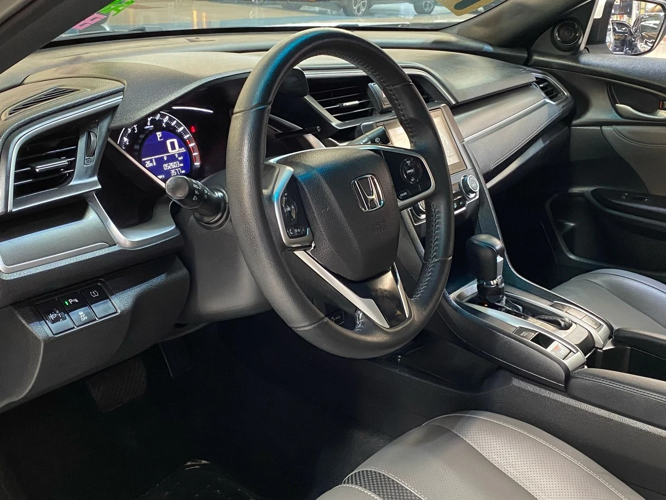 HONDA CIVIC