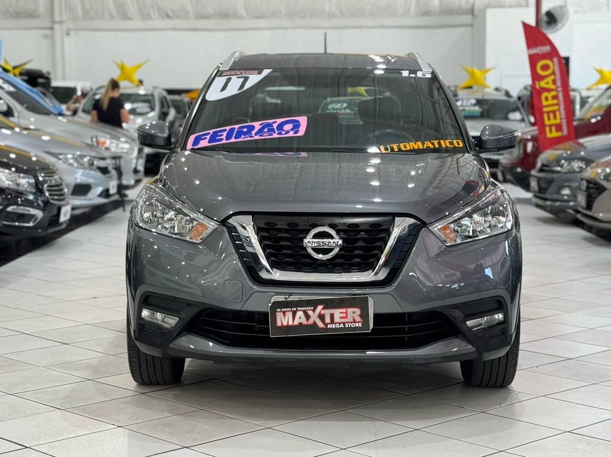 NISSAN KICKS