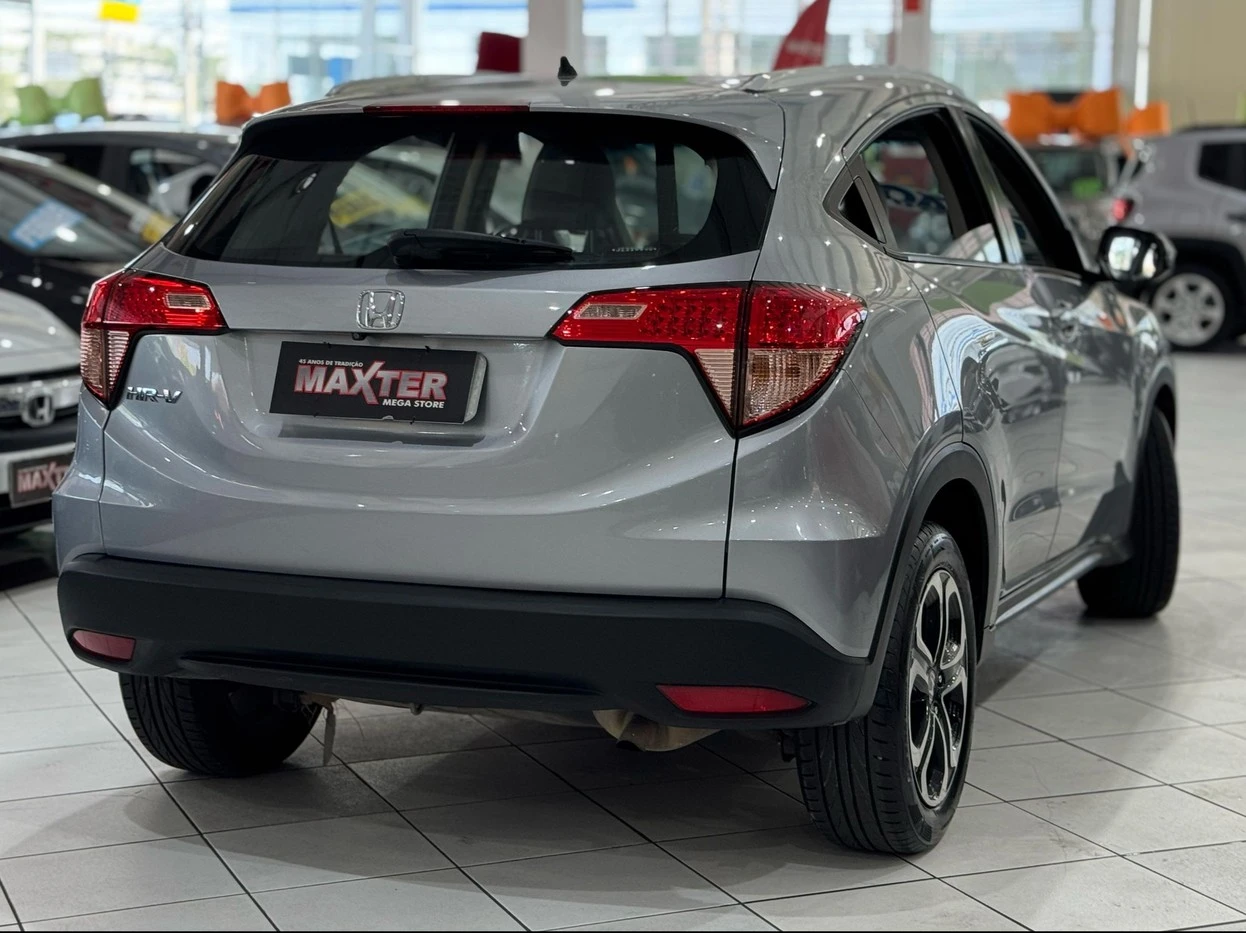 HONDA HR-V