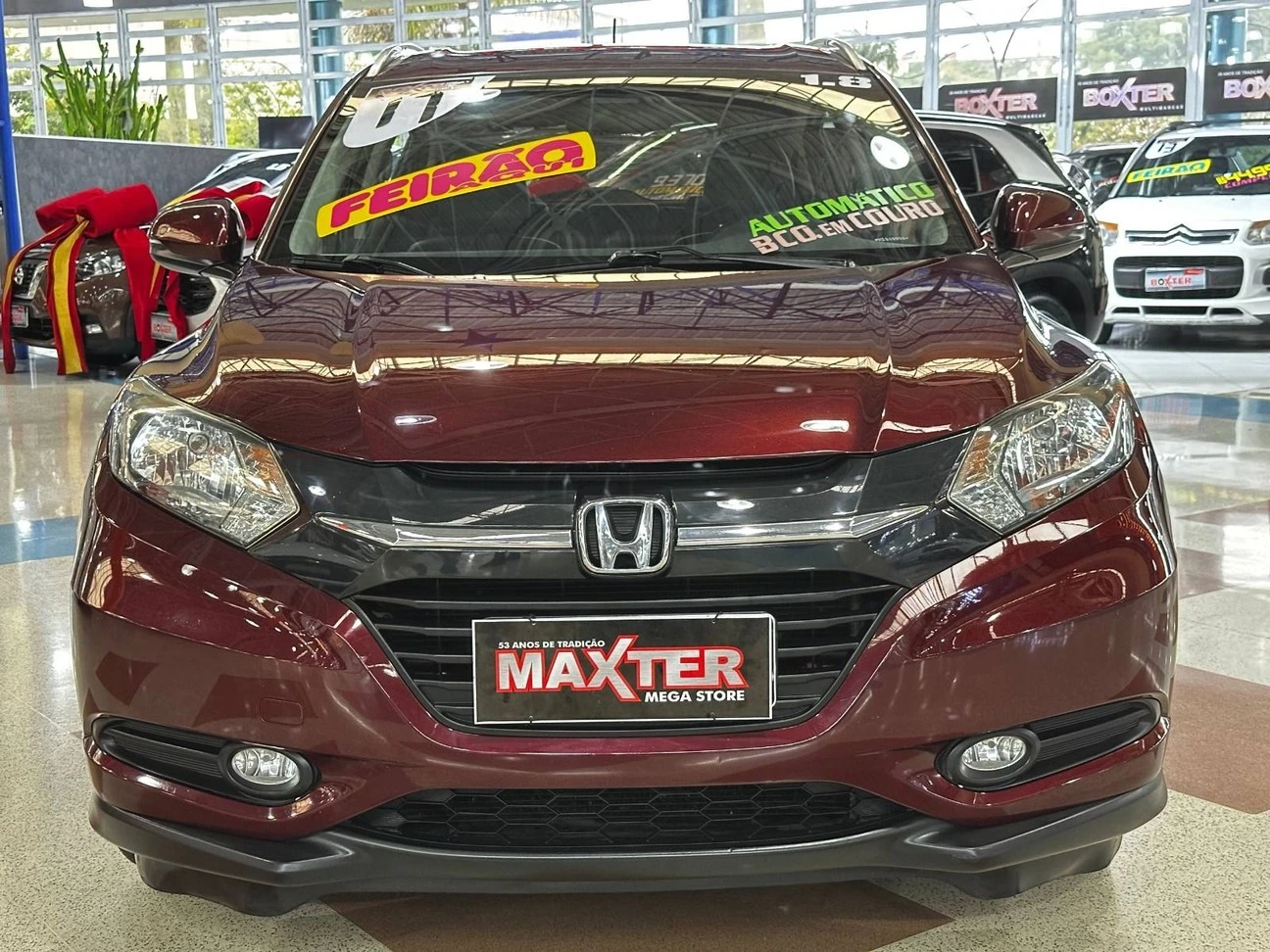 HONDA HR-V