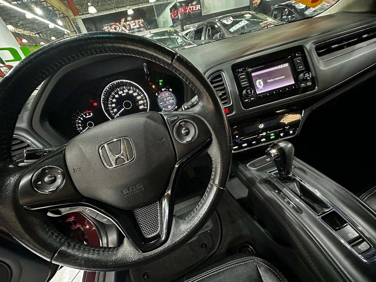 HONDA HR-V
