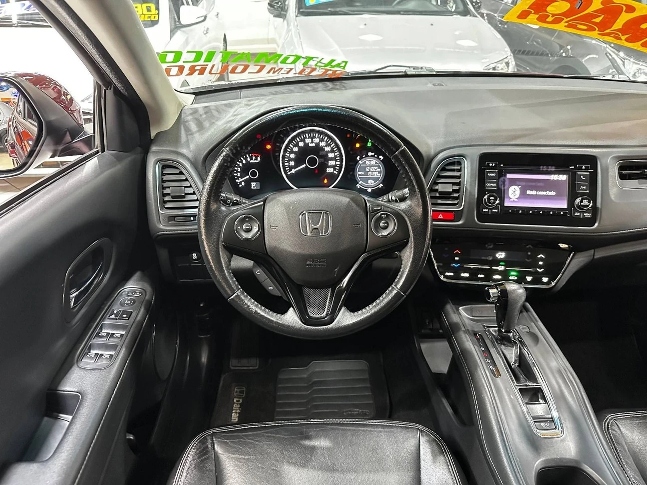 HONDA HR-V
