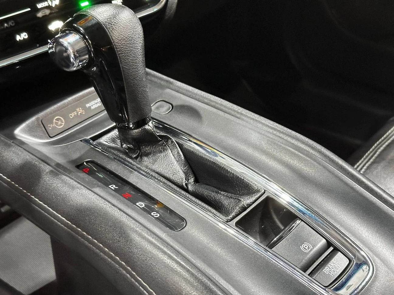 HONDA HR-V