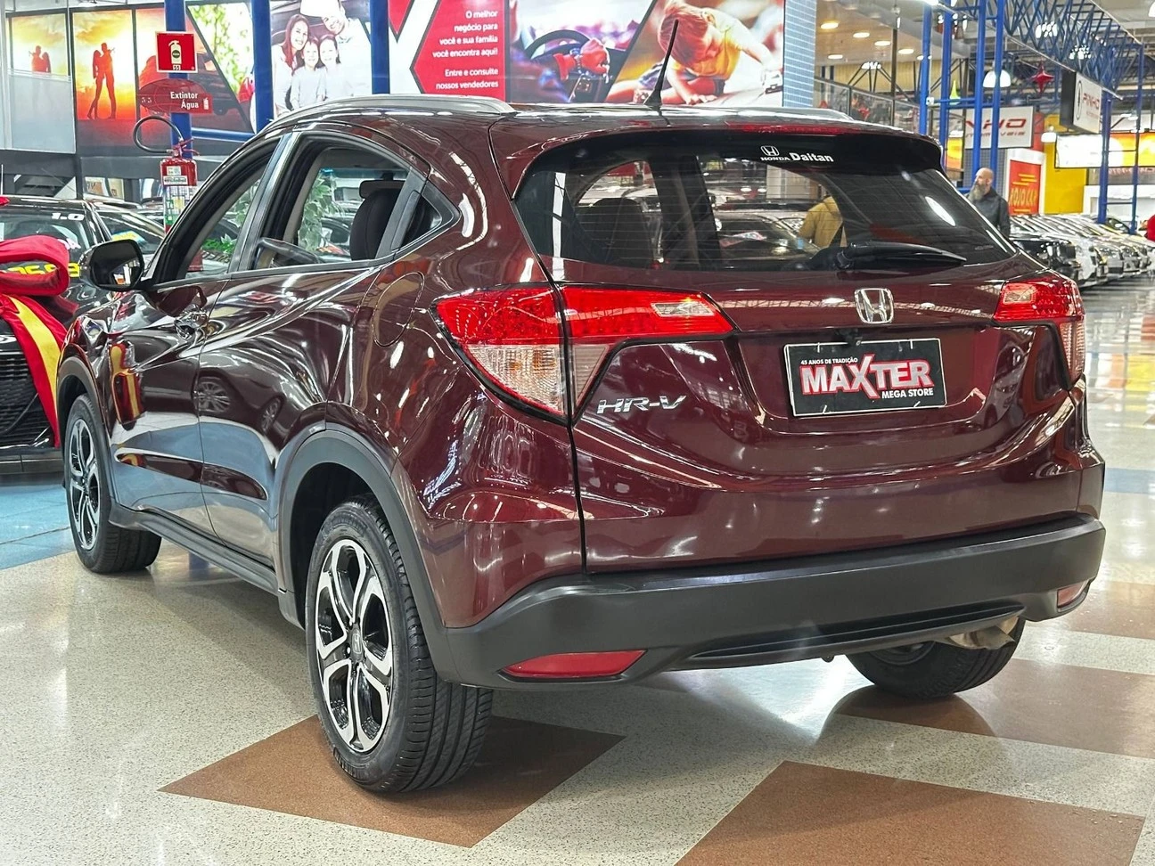 HONDA HR-V