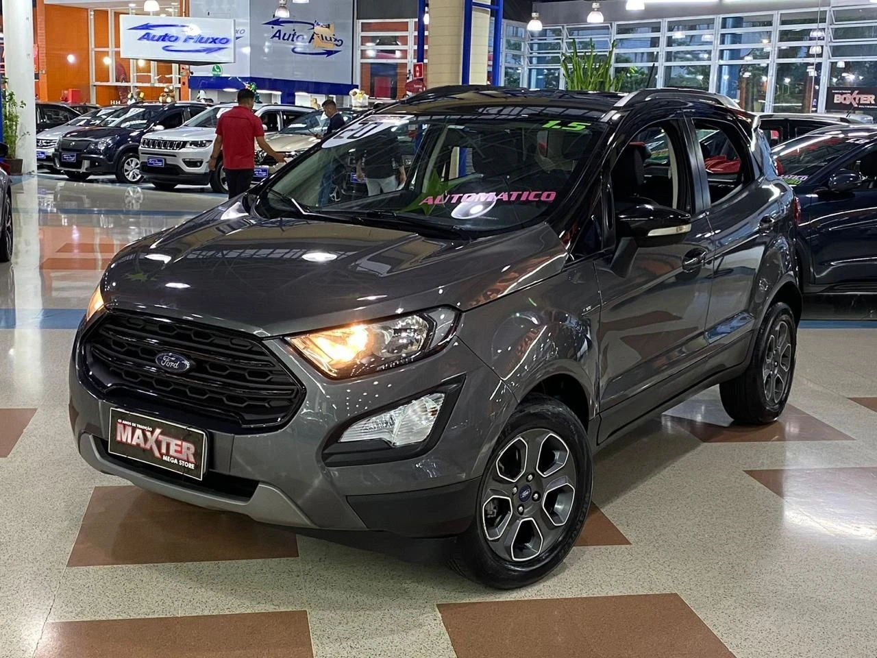 FORD ECOSPORT