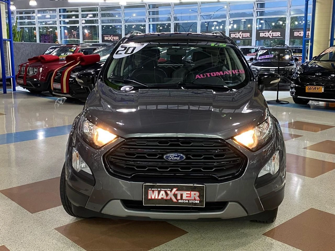 FORD ECOSPORT