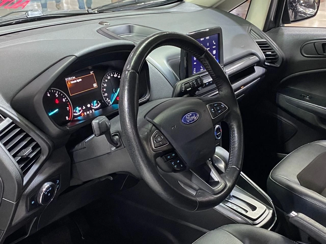 FORD ECOSPORT