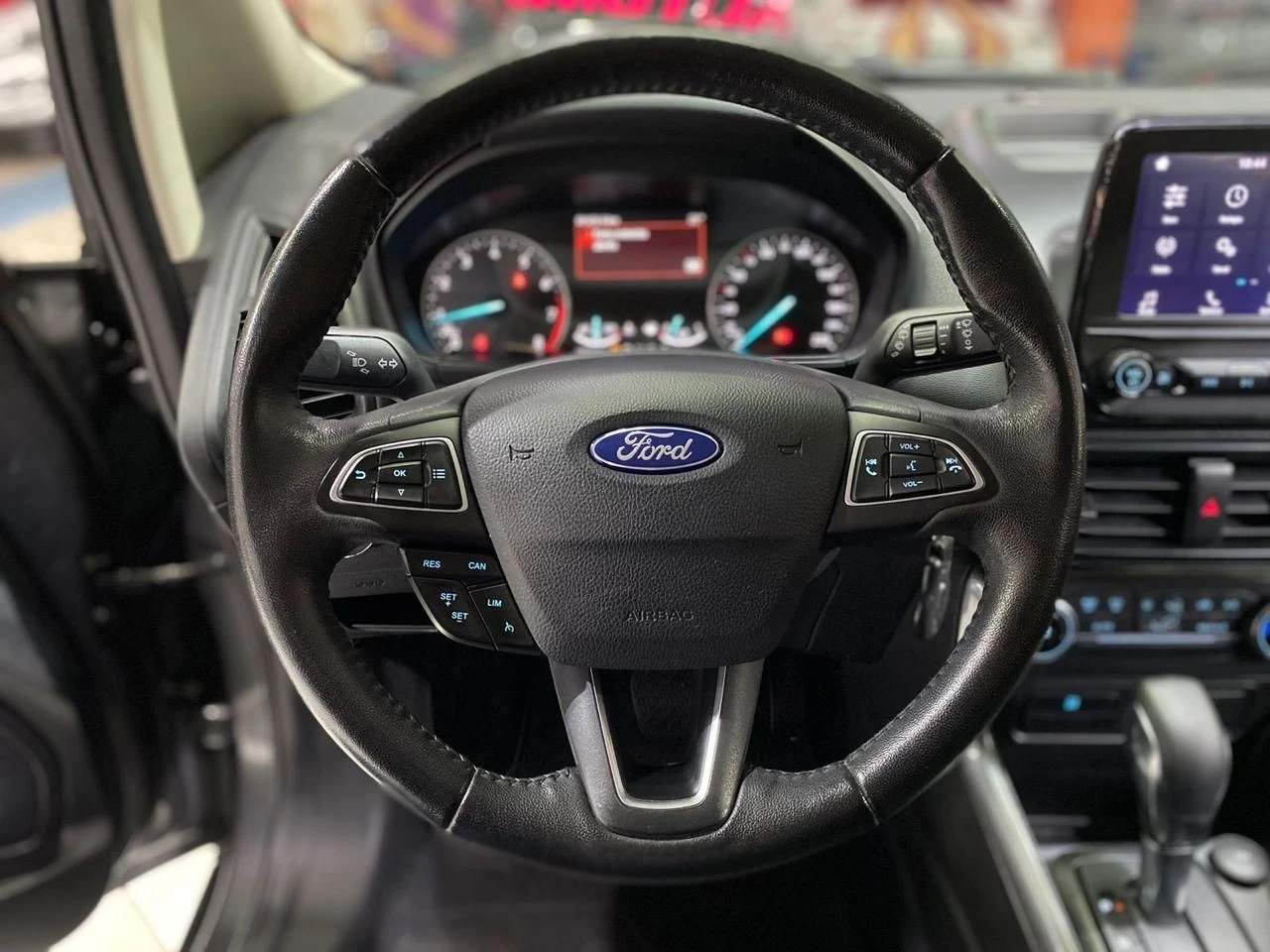 FORD ECOSPORT