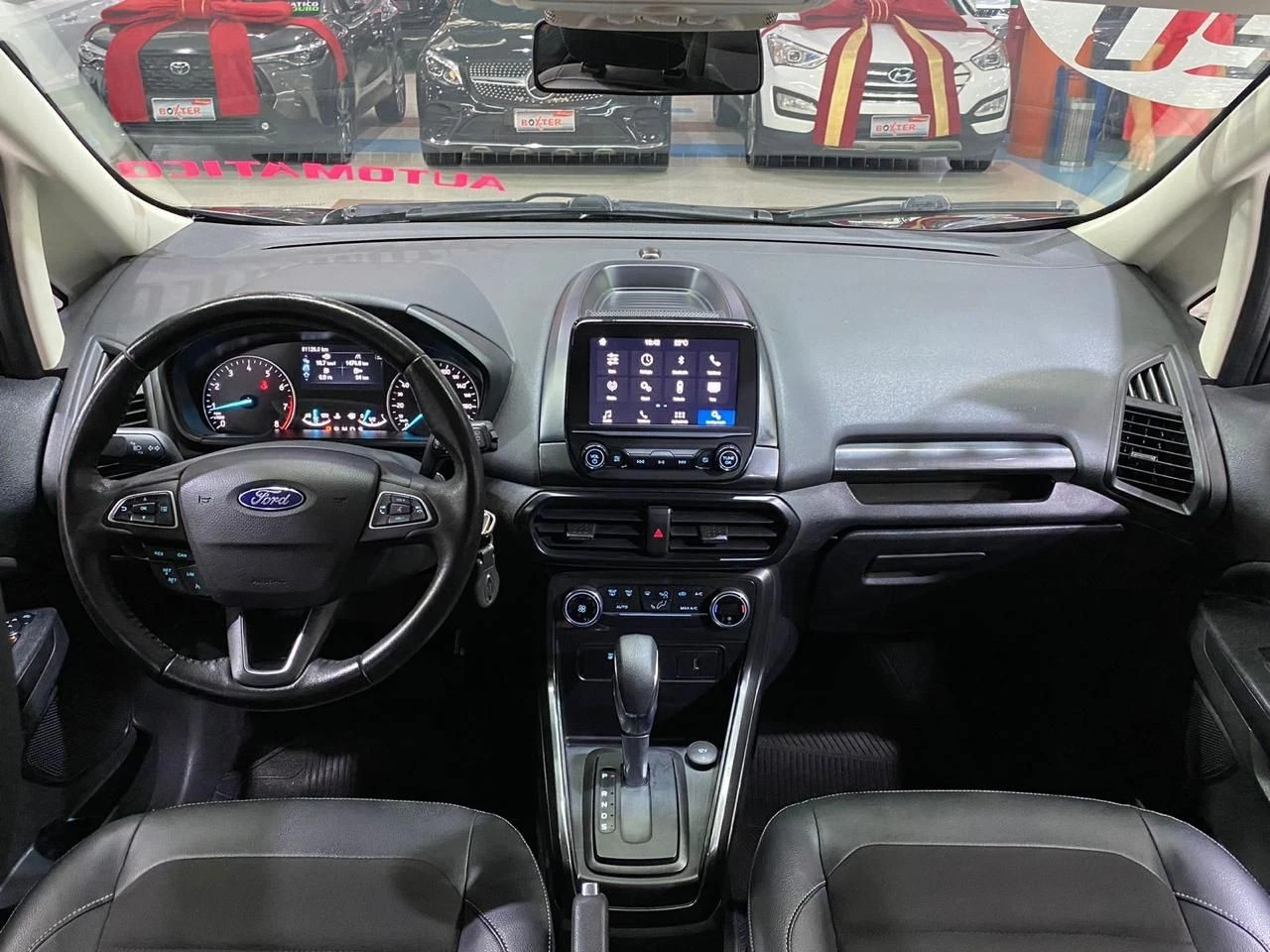 FORD ECOSPORT