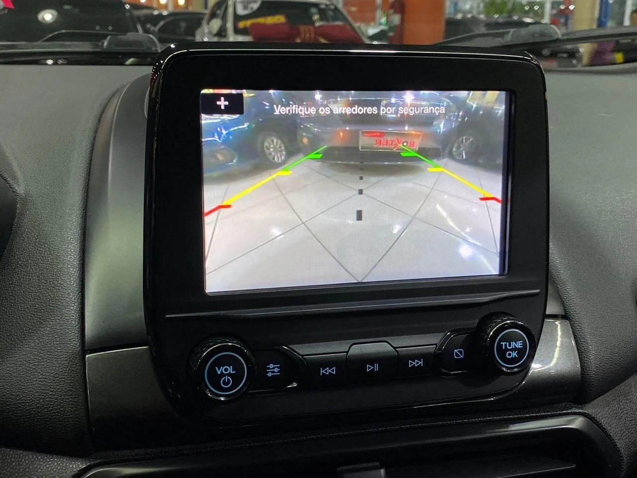 FORD ECOSPORT