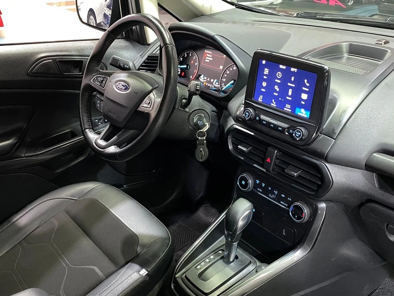FORD ECOSPORT