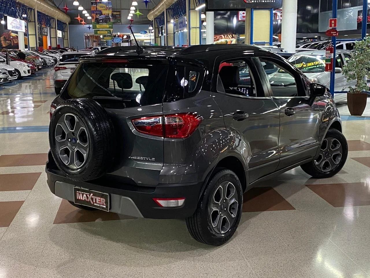 FORD ECOSPORT