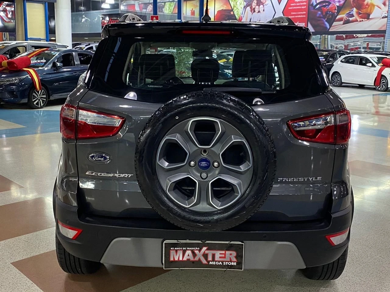 FORD ECOSPORT