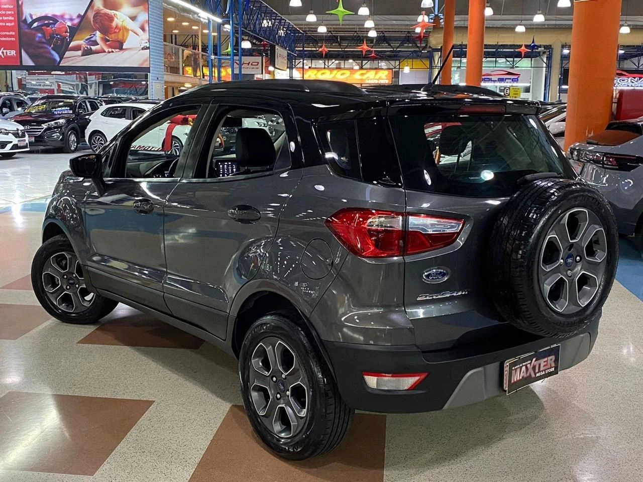 FORD ECOSPORT