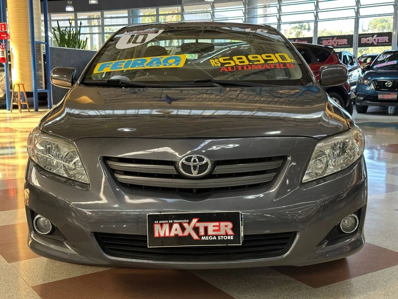 TOYOTA COROLLA