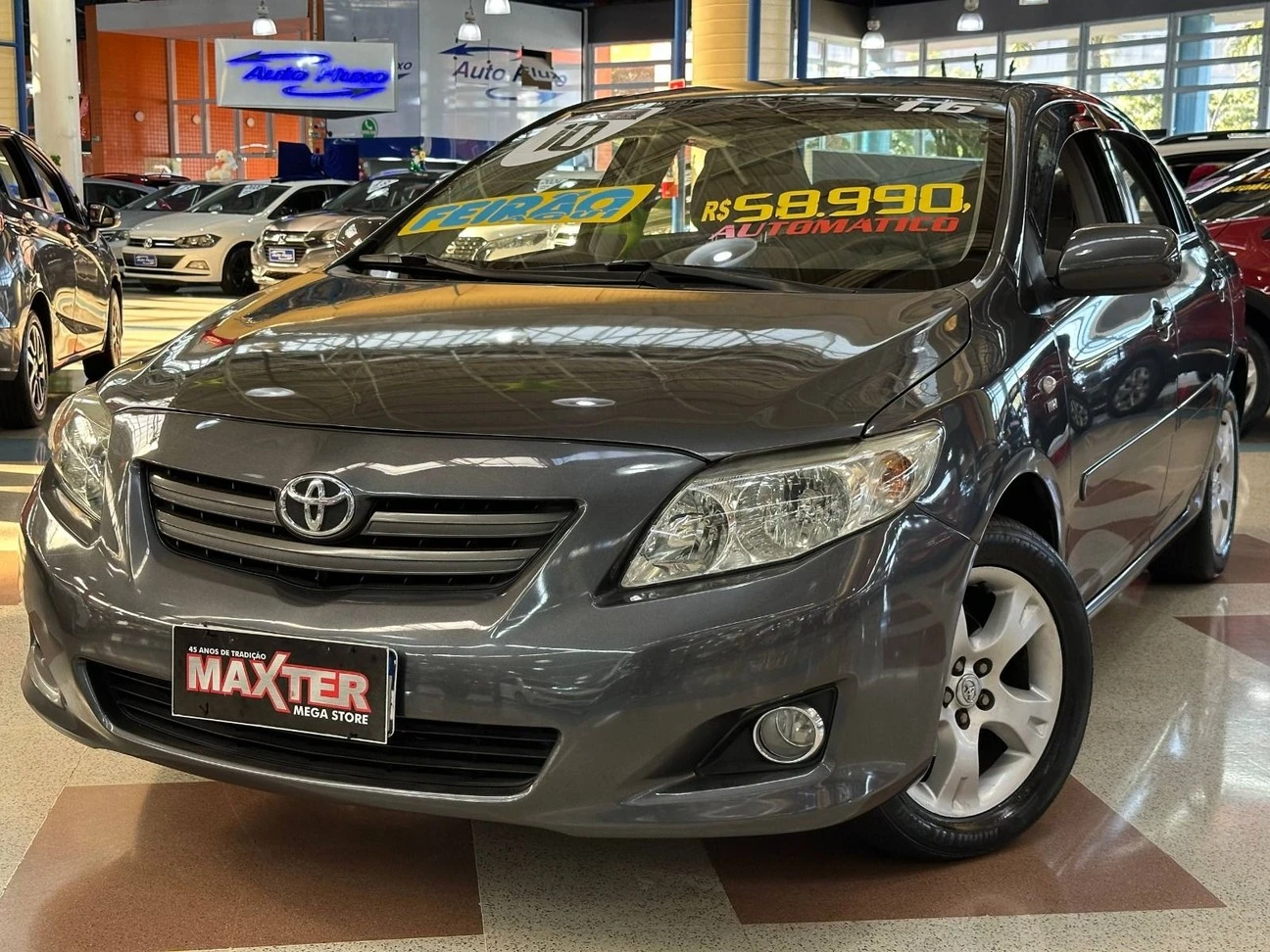 TOYOTA COROLLA