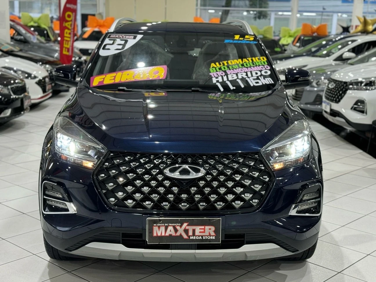 CHERY TIGGO 5X PRO