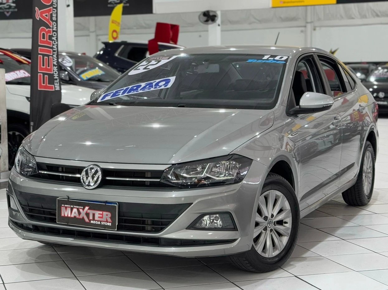 VOLKSWAGEN VIRTUS
