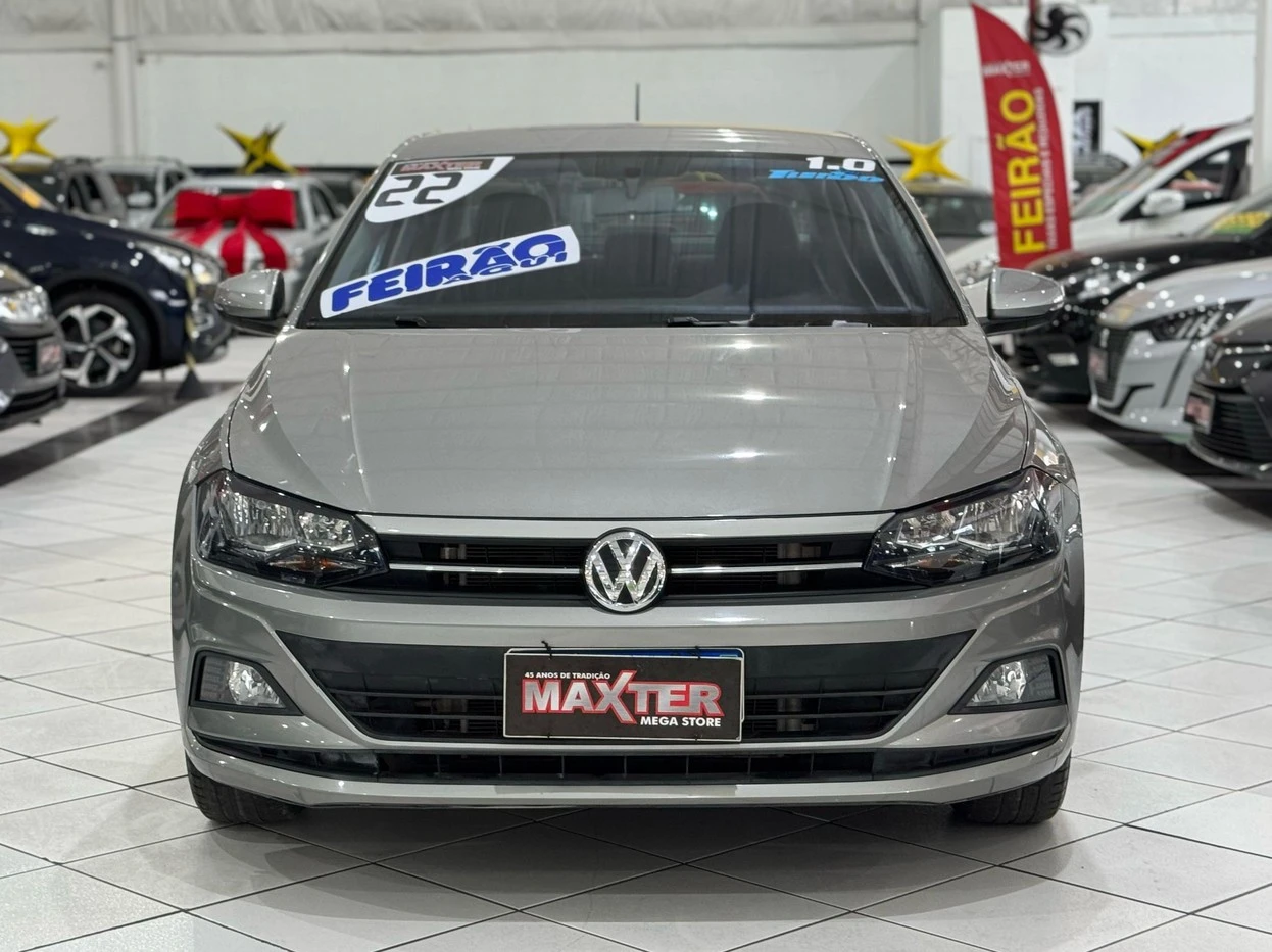 VOLKSWAGEN VIRTUS