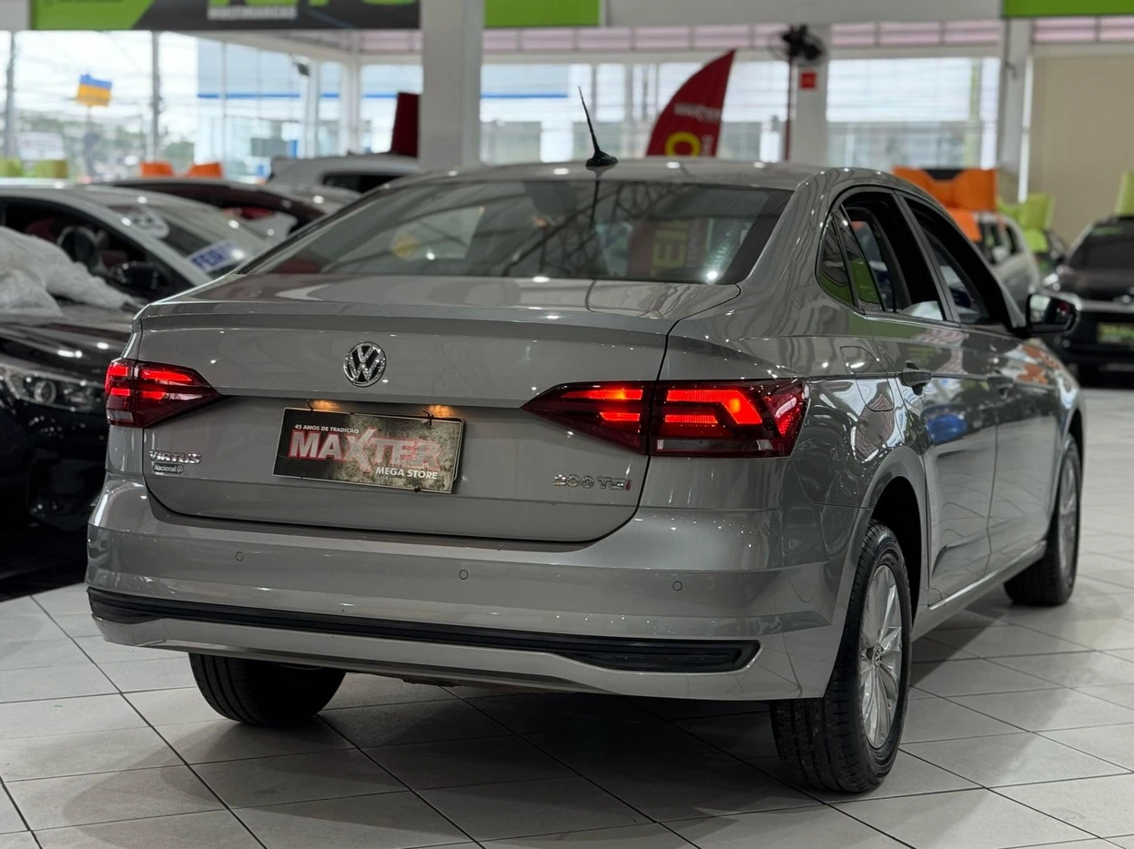 VOLKSWAGEN VIRTUS