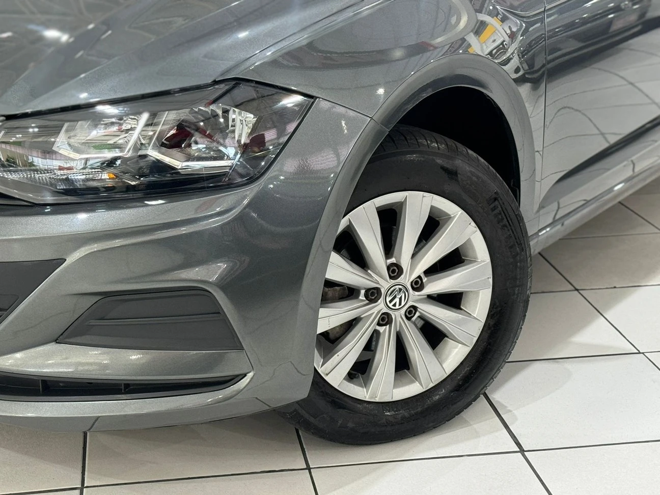 VOLKSWAGEN VIRTUS