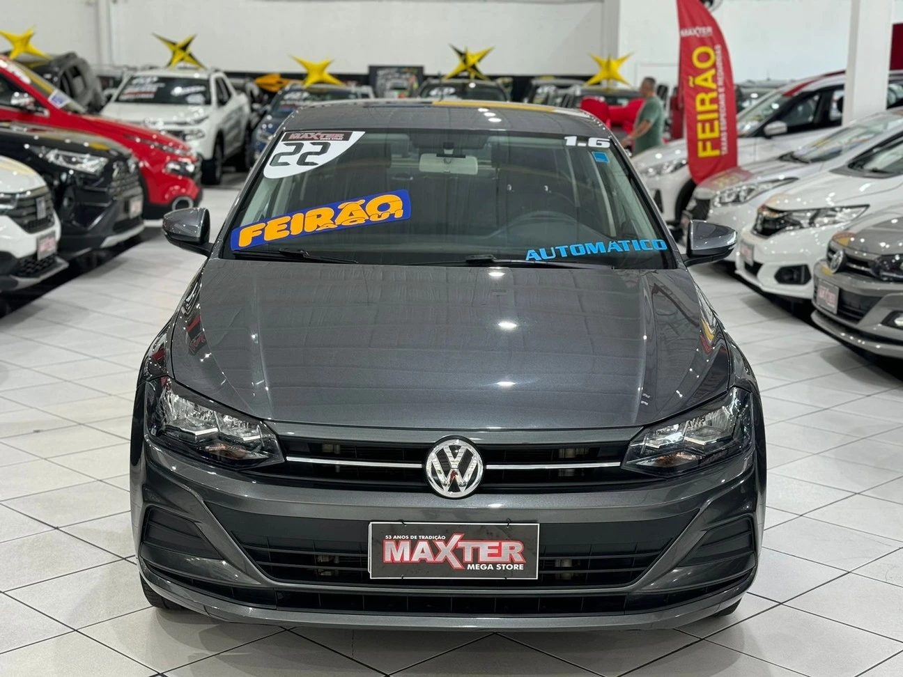 VOLKSWAGEN VIRTUS
