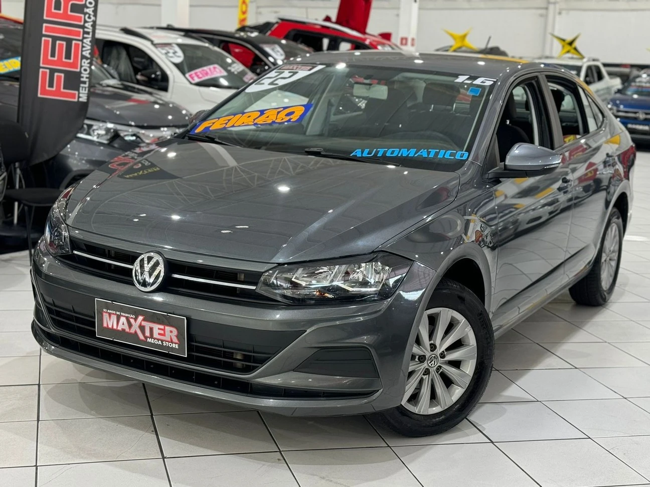 VOLKSWAGEN VIRTUS