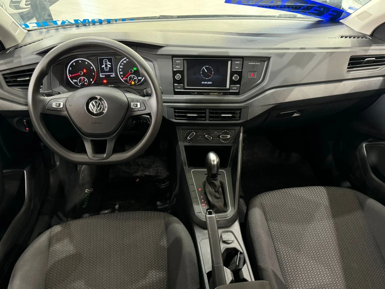VOLKSWAGEN VIRTUS