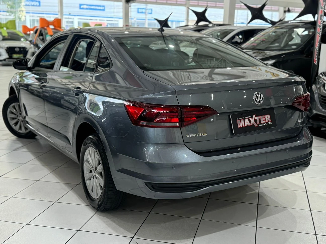 VOLKSWAGEN VIRTUS