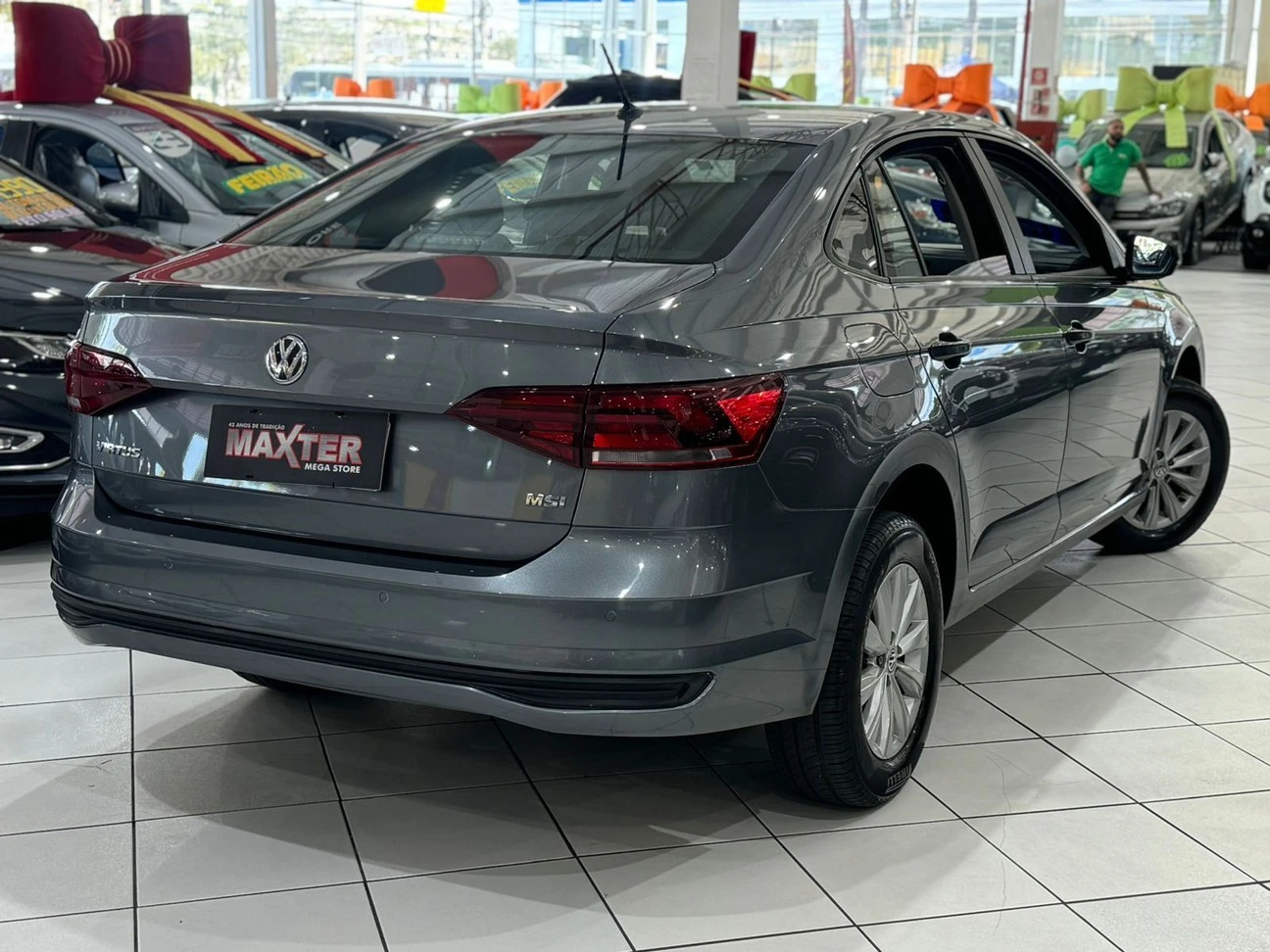 VOLKSWAGEN VIRTUS